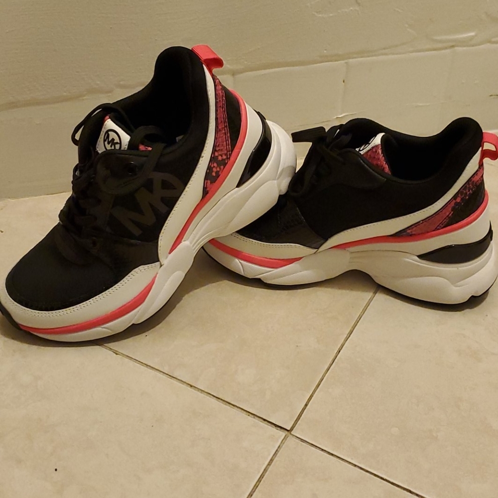 platform Sneakers